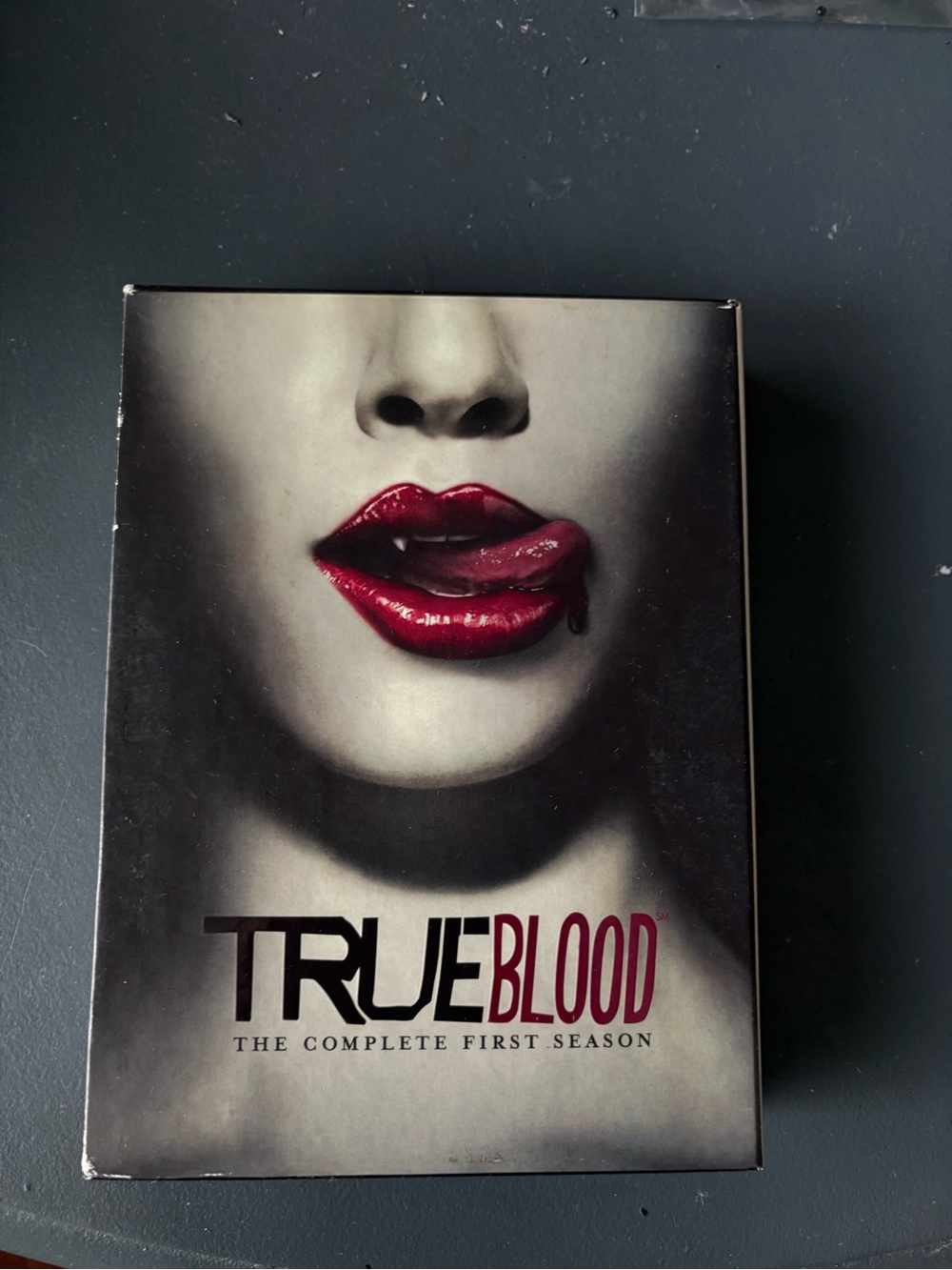 True blood